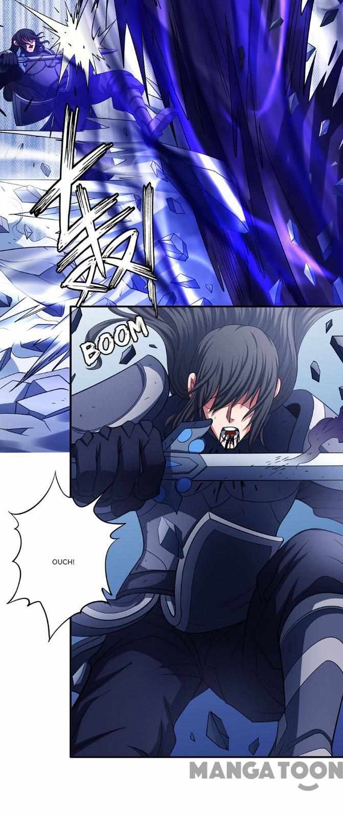 God of Martial Arts Chapter 295 18